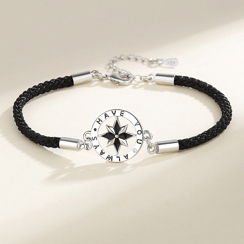 Always Have You Couple Bracelets