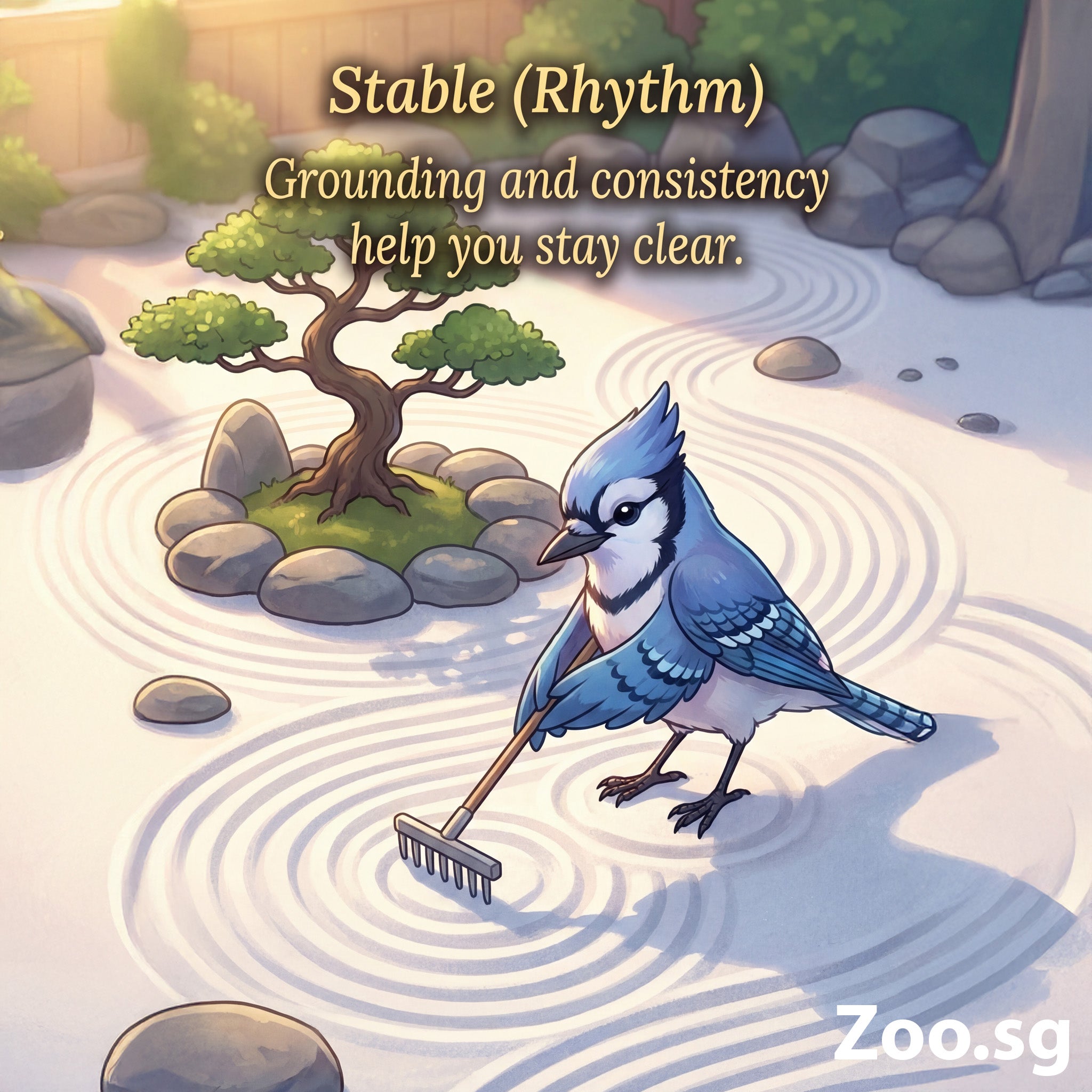 Blue Jay (IHSVQ) Guide to Self-Improvement
