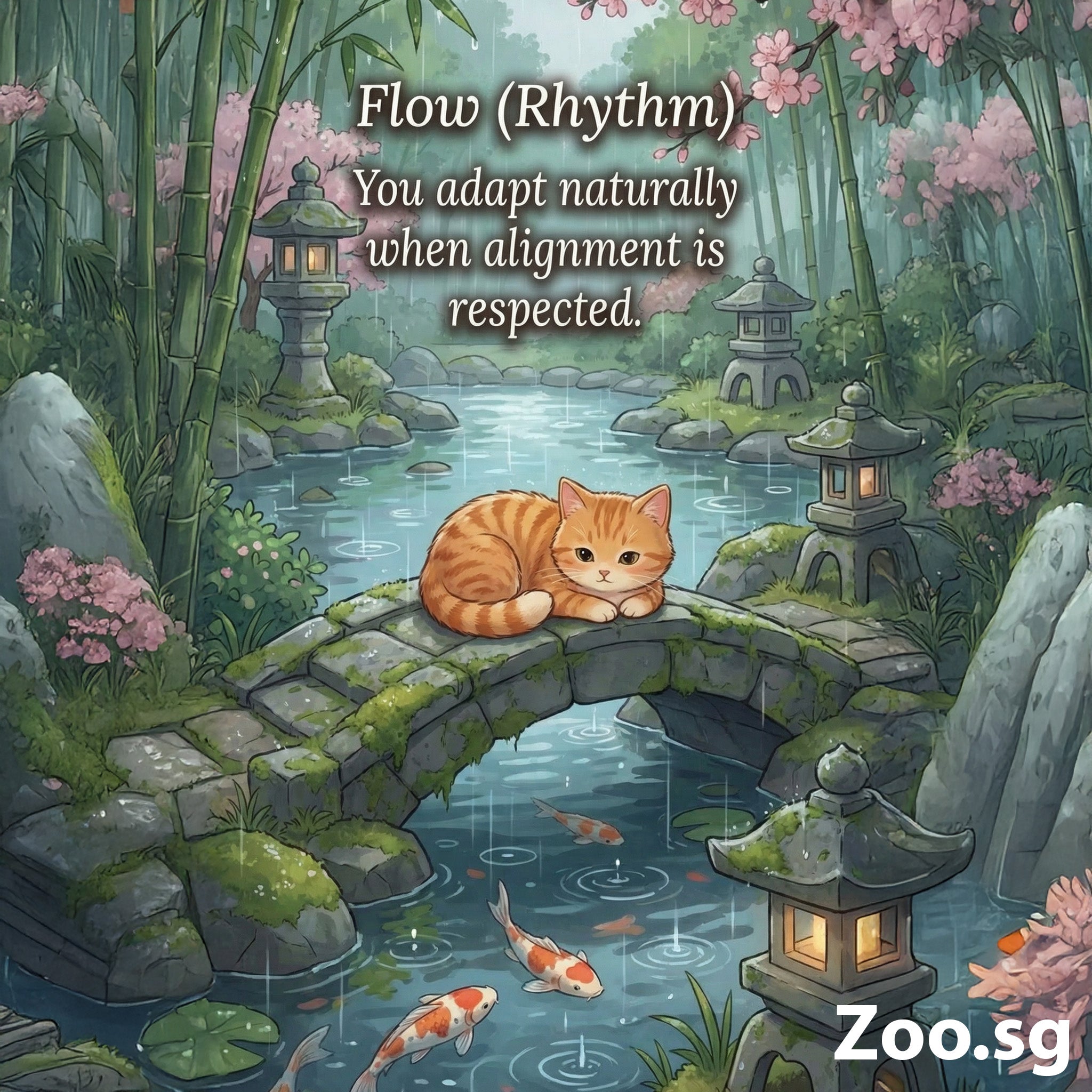 Cat (IHFGQ) Guide to Self-Improvement