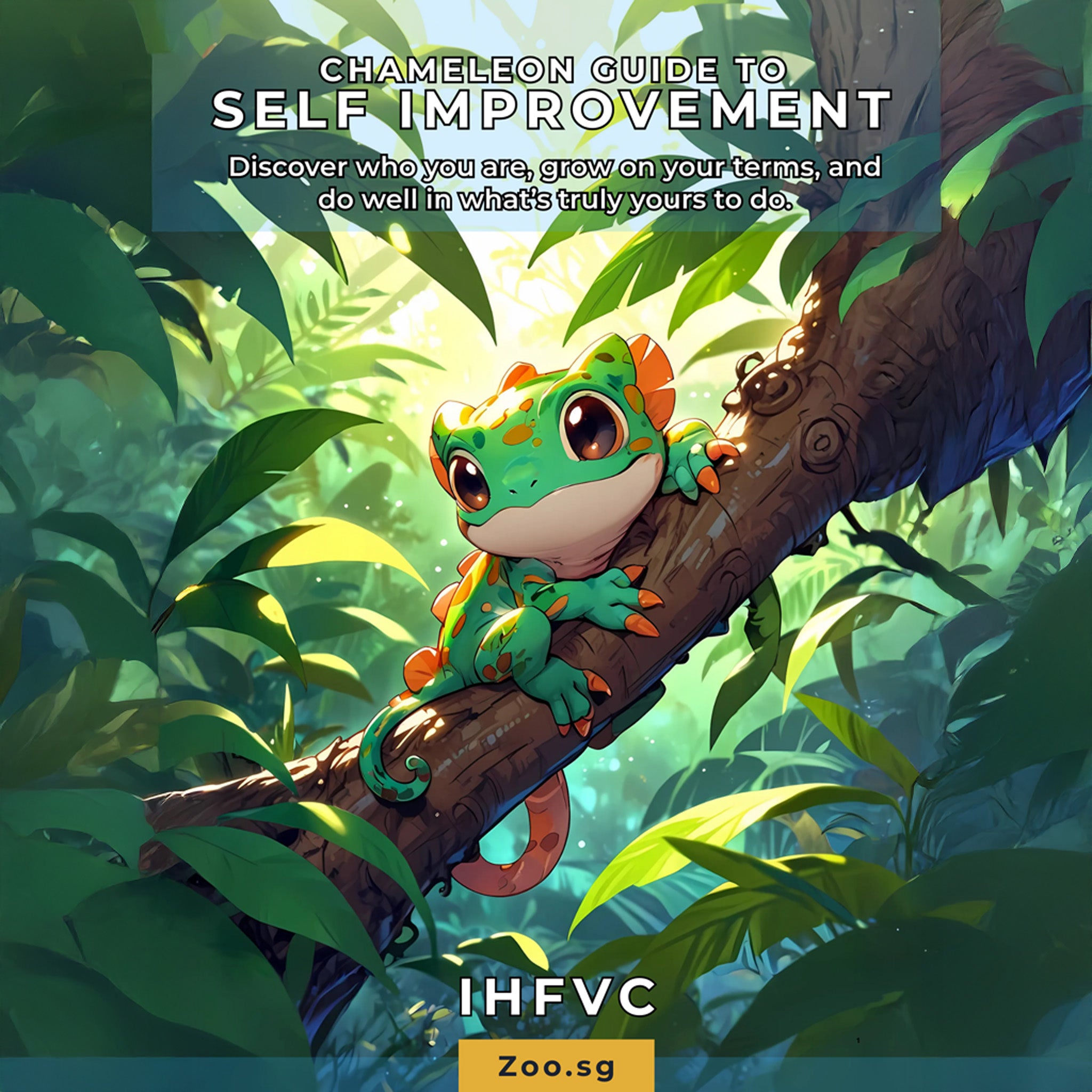 Chameleon (IHFVC) Guide to Self-Improvement