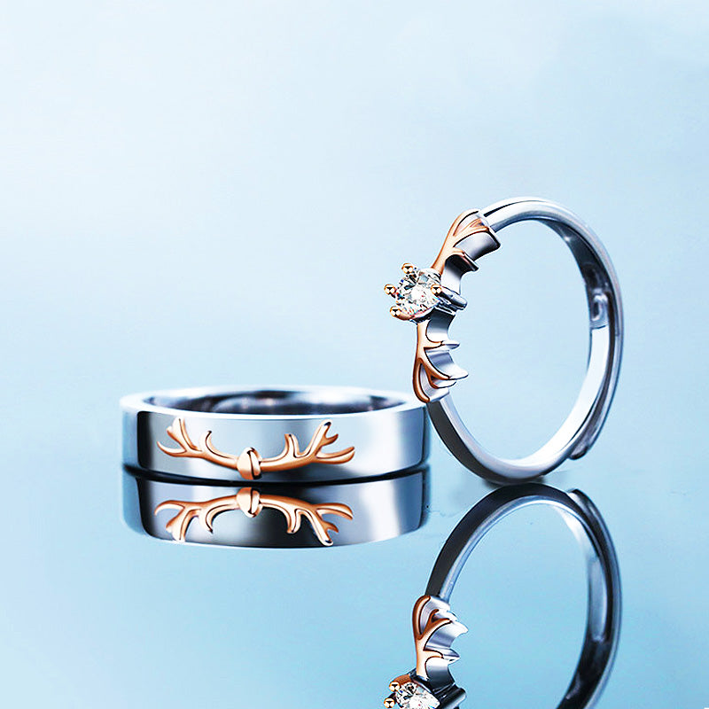 Deary Couple Rings