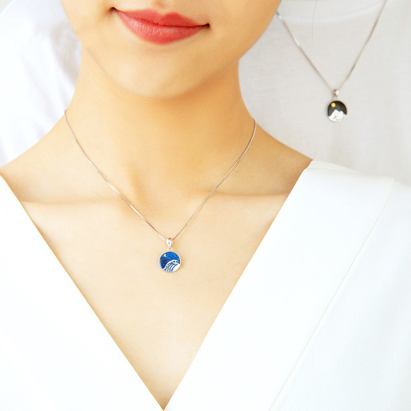 Deepest Love 山盟海誓 Couple Necklaces