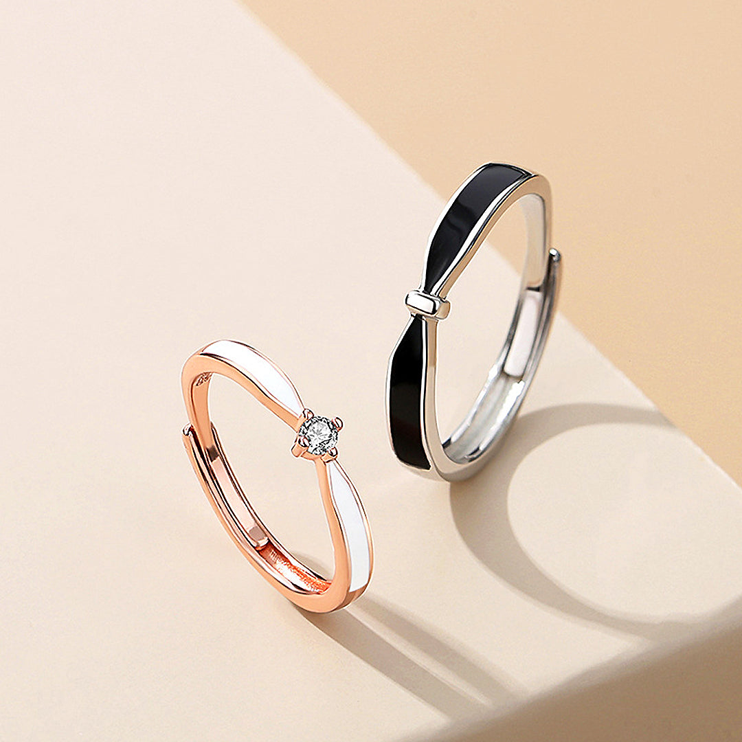 Destiny Couple Rings