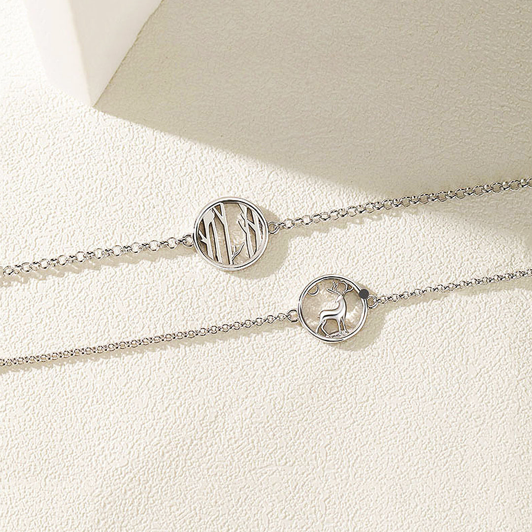 Doe Love Couple Bracelets