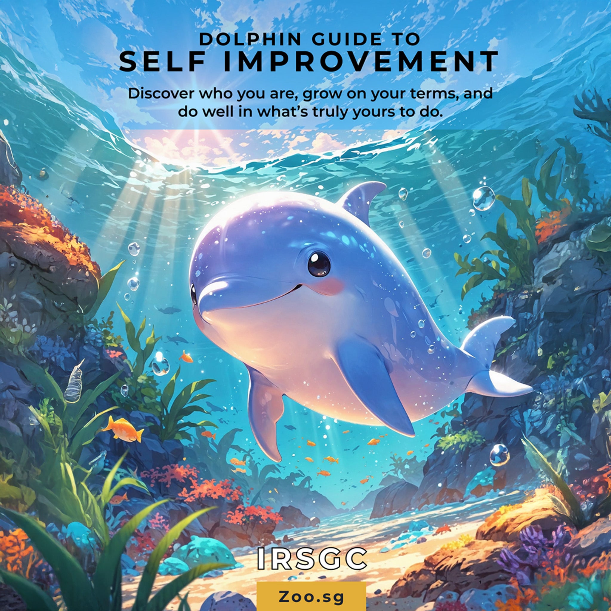 Dolphin (IRSGC) Guide to Self-Improvement