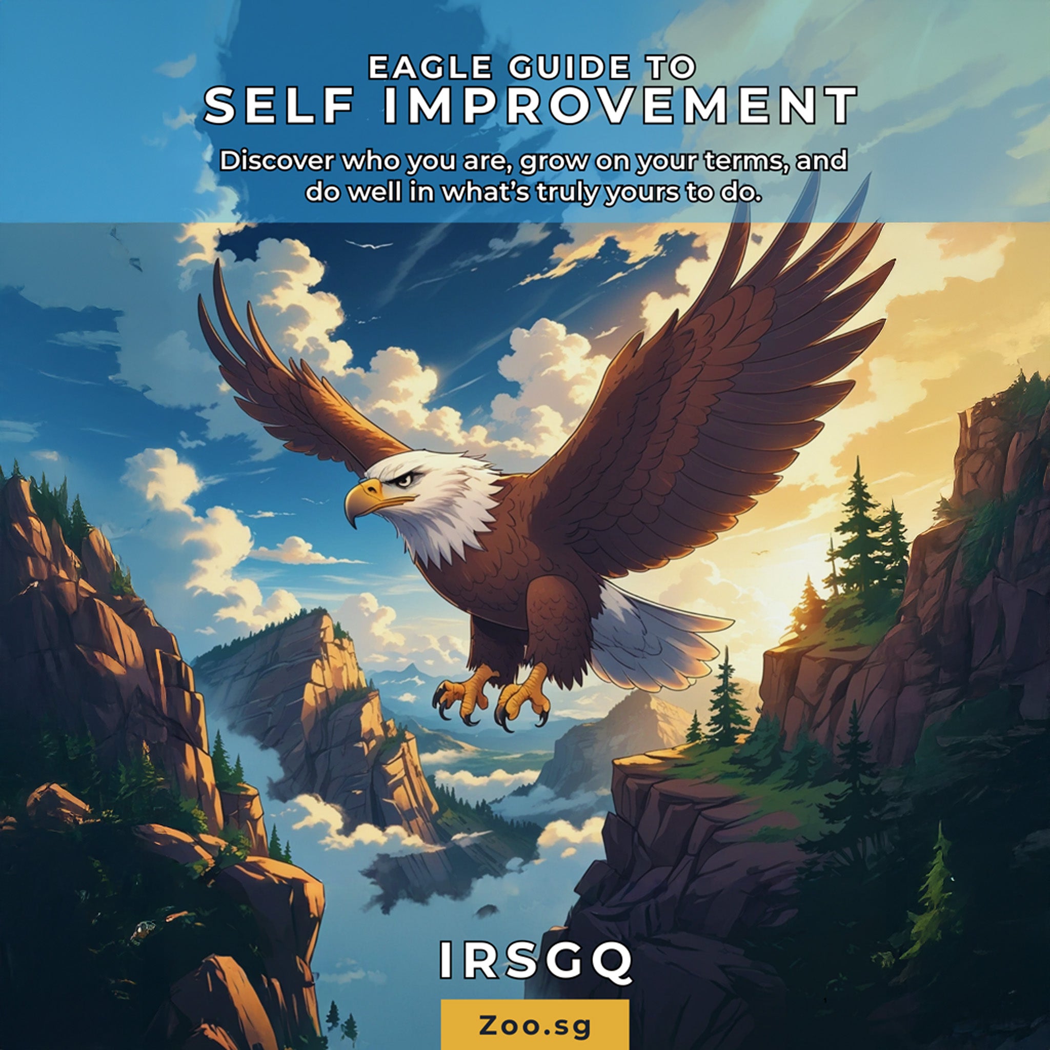 Eagle (IRSGQ) Guide to Self-Improvement