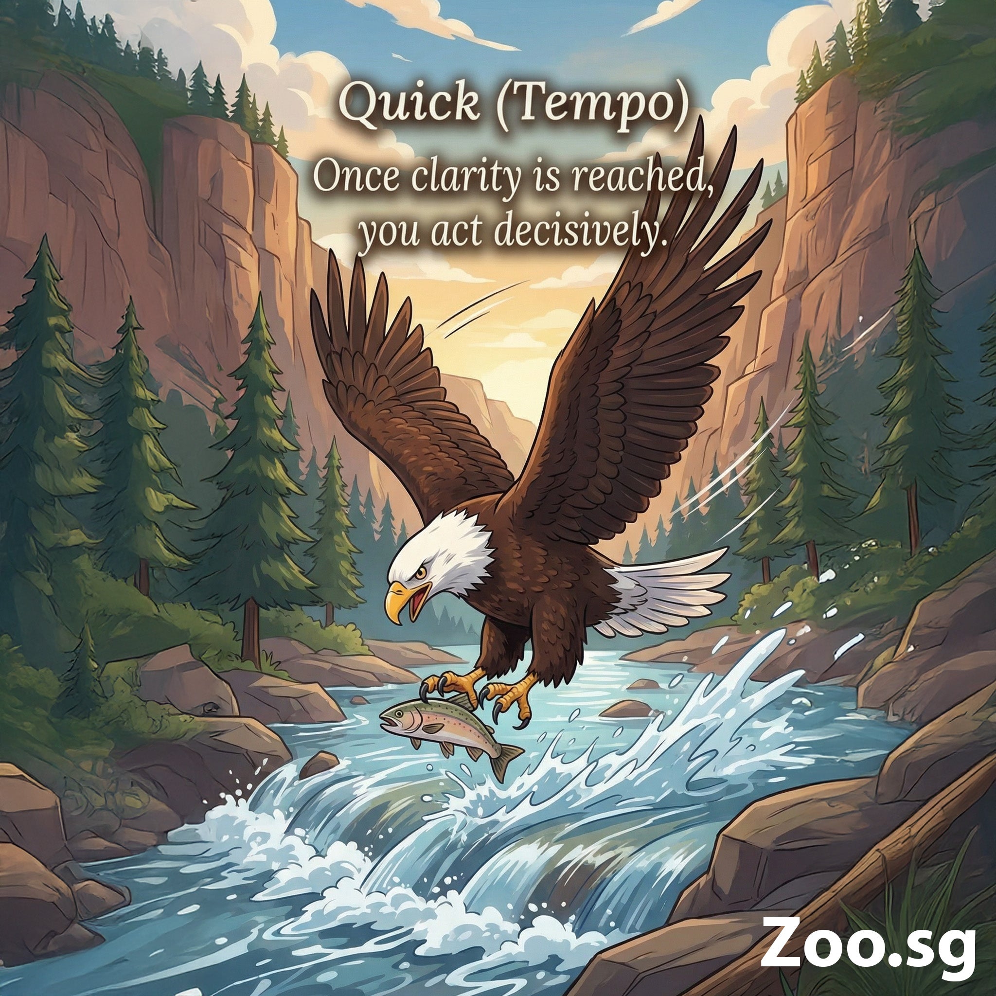 Eagle (IRSGQ) Guide to Self-Improvement