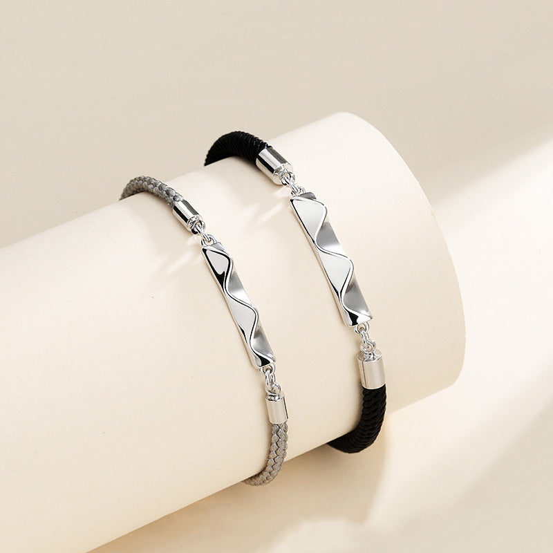 Endless Love Couple Bracelets