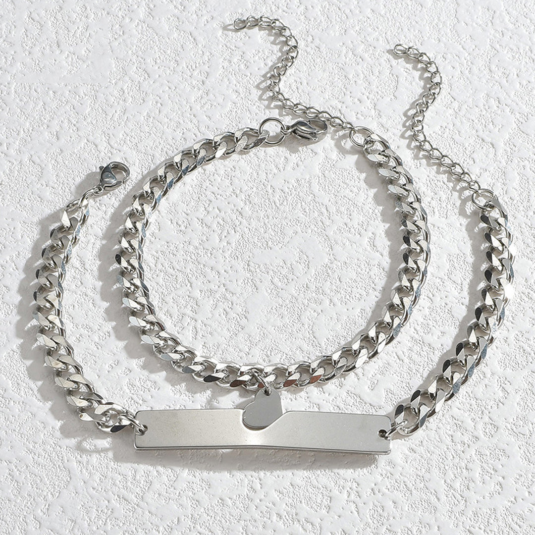 Eternal Connection Couple Bracelets