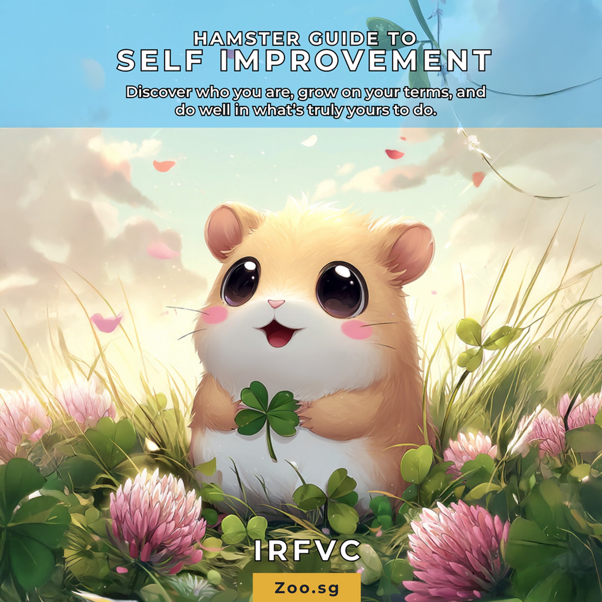 Hamster (IRFVC) Guide to Self-Improvement