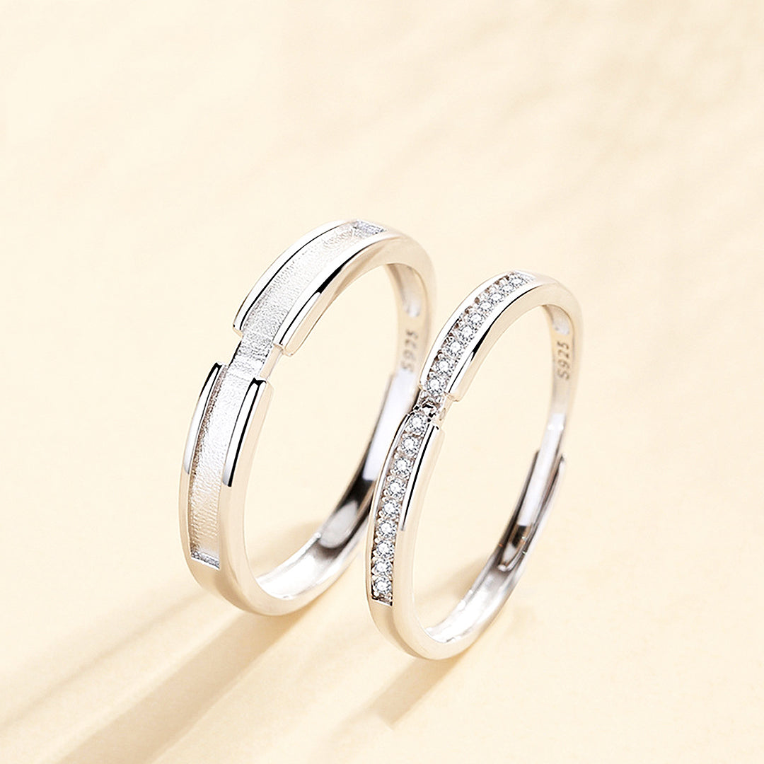 Harmony Bond Couple Rings