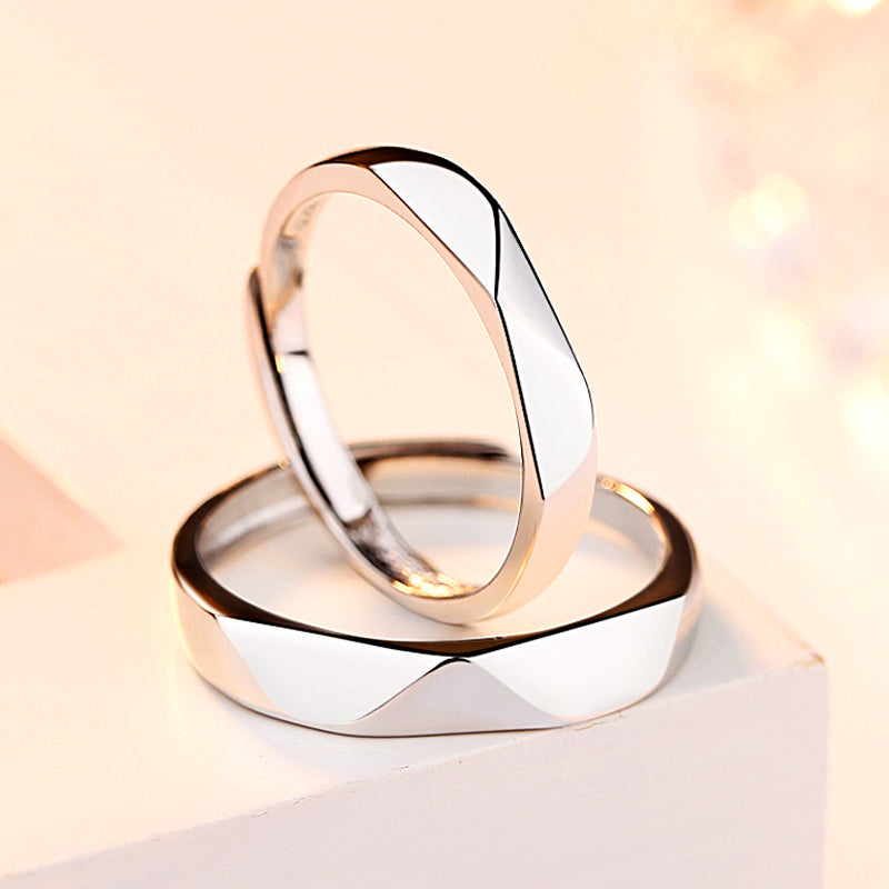 Ion Couple Rings