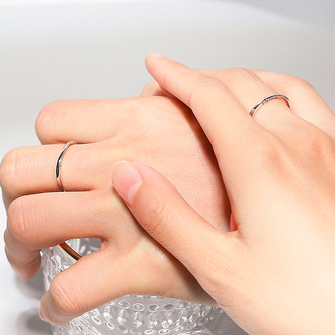 Jetaime Couple Rings