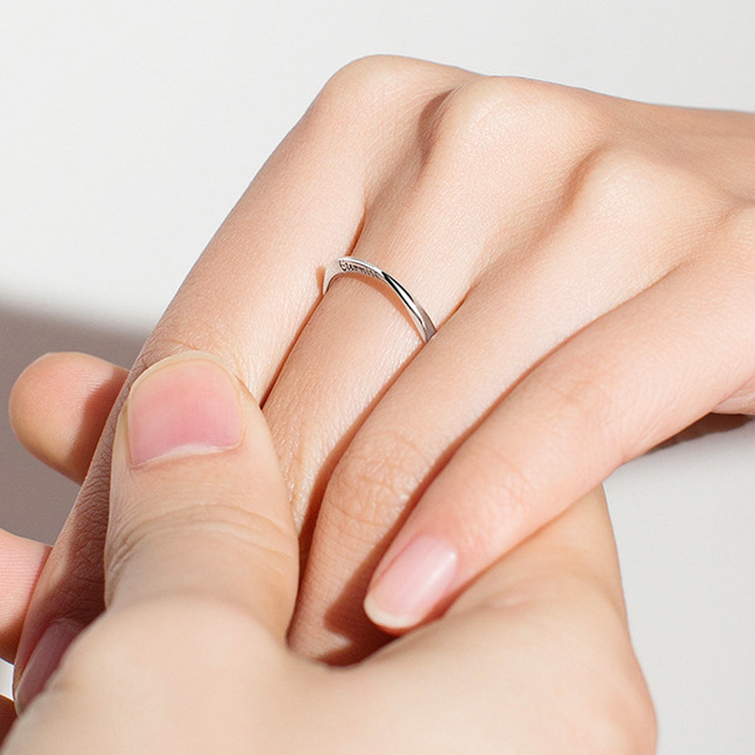 Jetaime Couple Rings