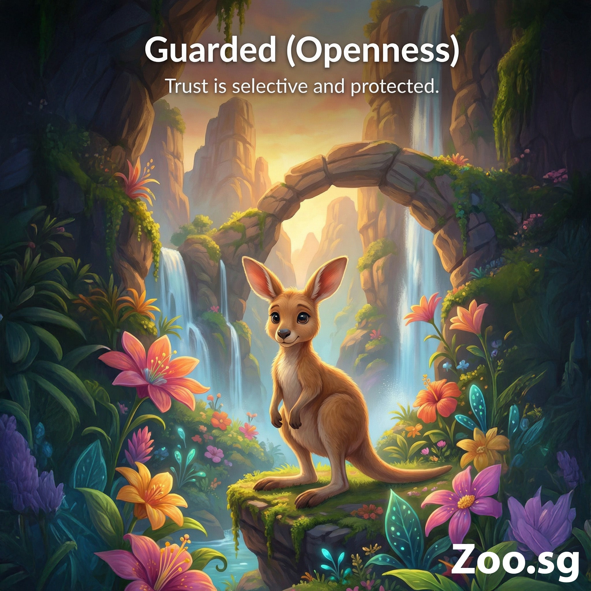 Kangaroo (EHSGQ) Guide to Self-Improvement