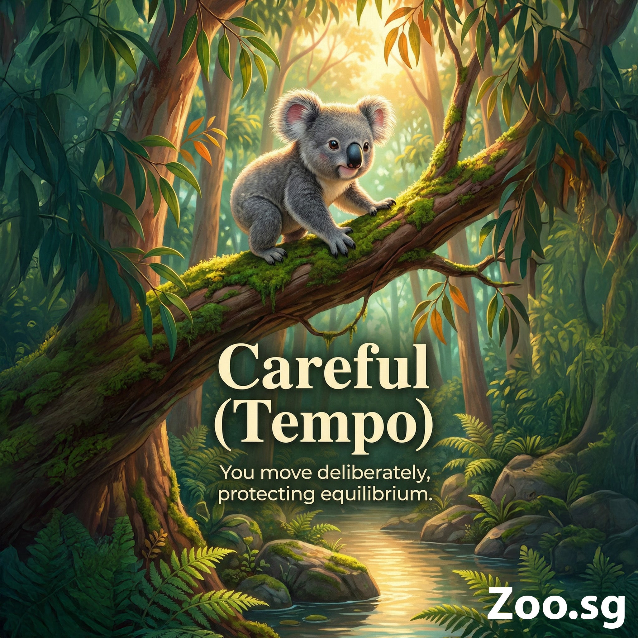 Koala (EHSVC) Guide to Self-Improvement