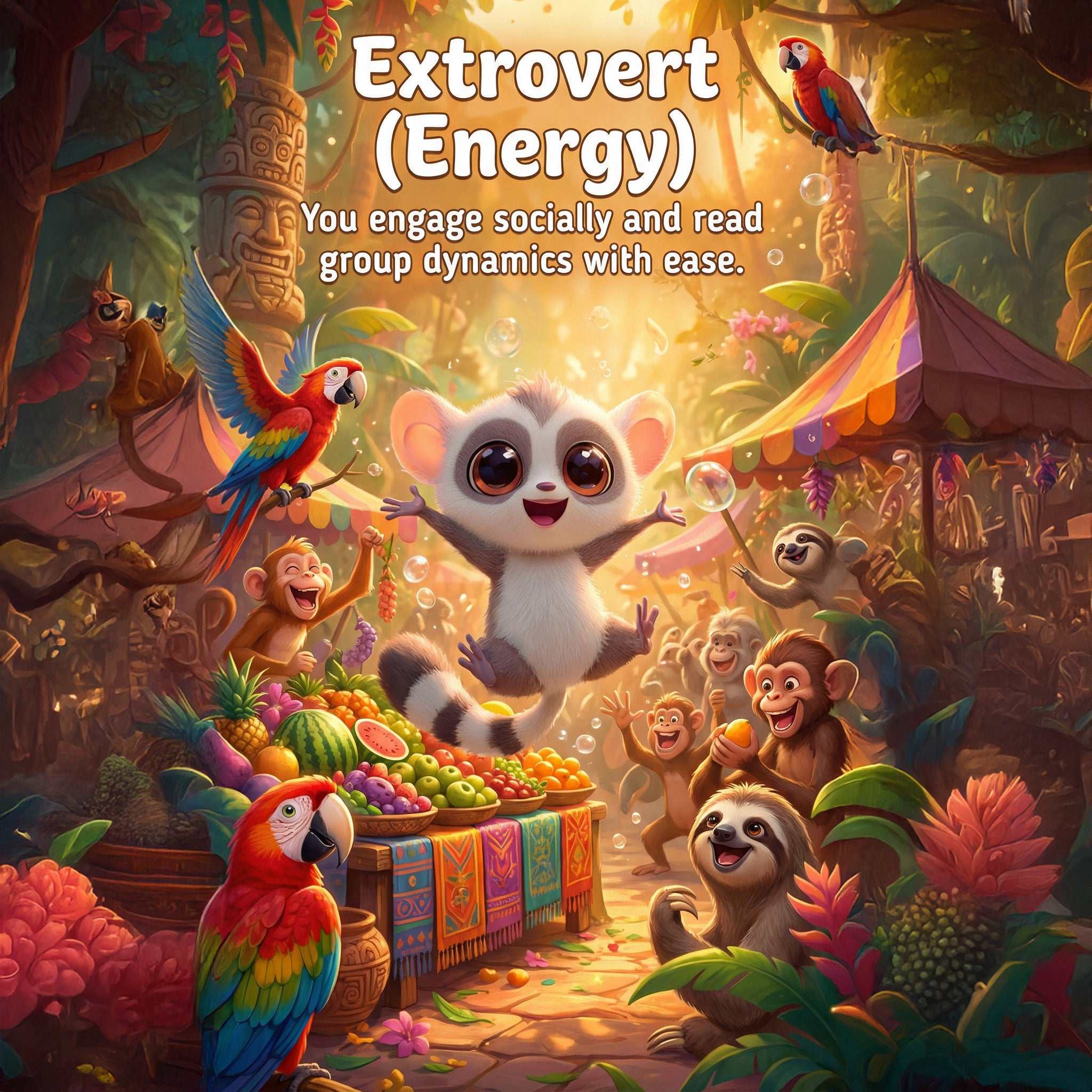 Lemur (EHSVQ) Guide to Self-Improvement