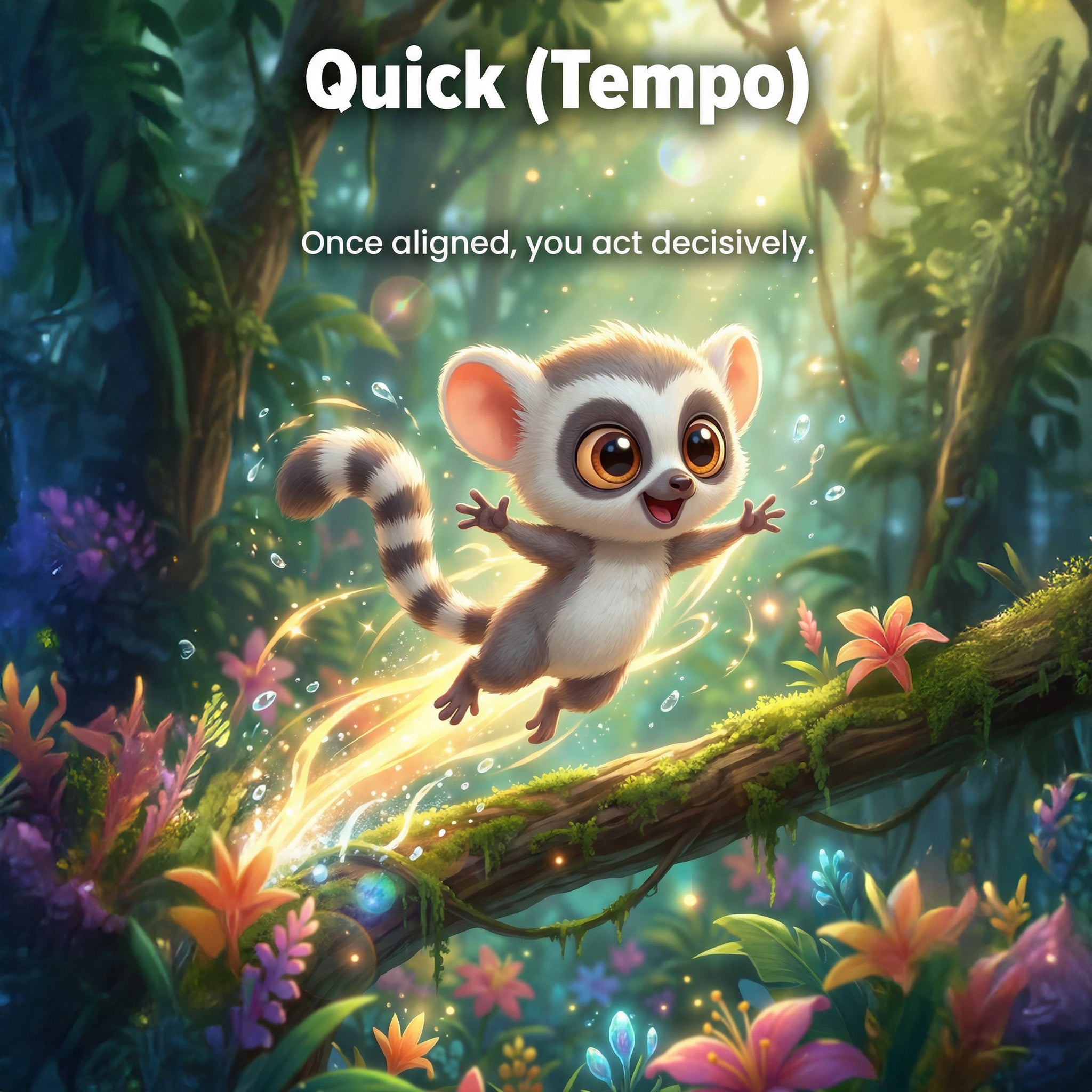 Lemur (EHSVQ) Guide to Self-Improvement