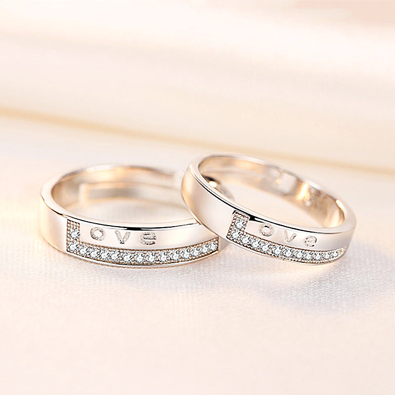 Love 💜 Couple Rings