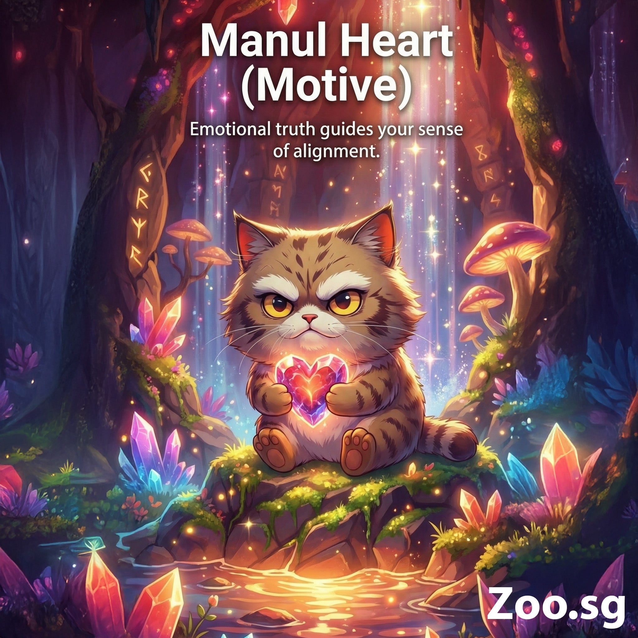 Manul (EHFGQ) Guide to Self-Improvement