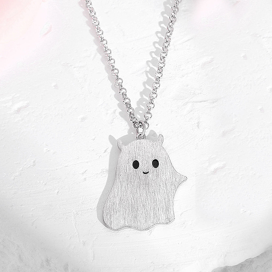 My Boo & Me Couple Necklaces