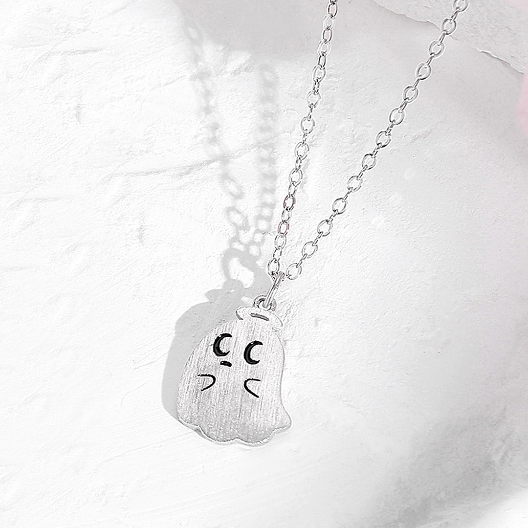 My Boo & Me Couple Necklaces