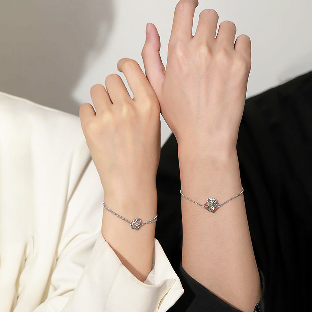 Mythos Couple Bracelets