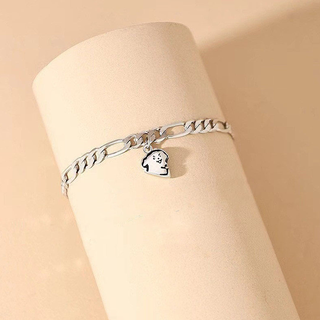 Pawsome Pair Couple Bracelets