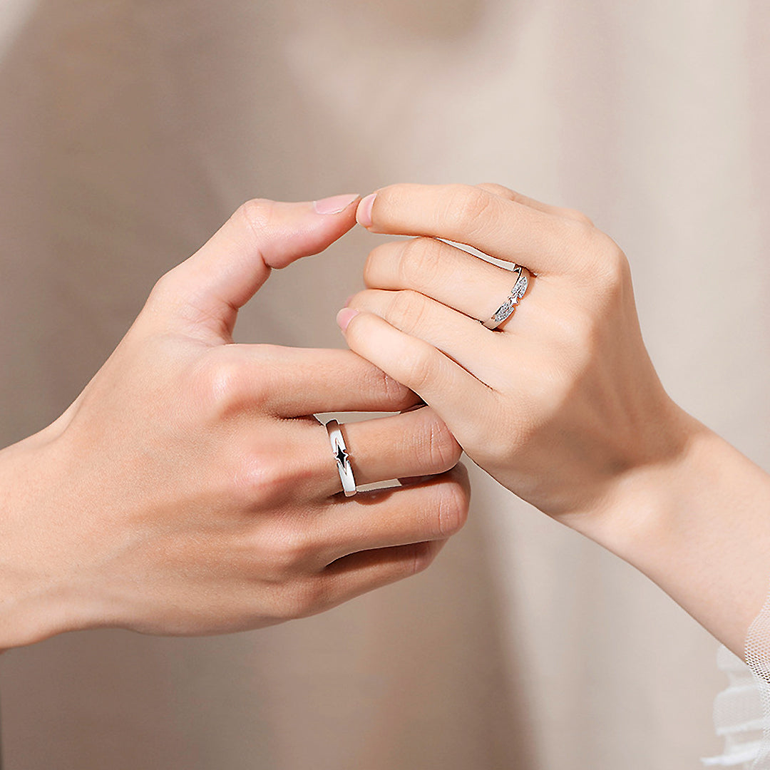 Polaris Couple Rings