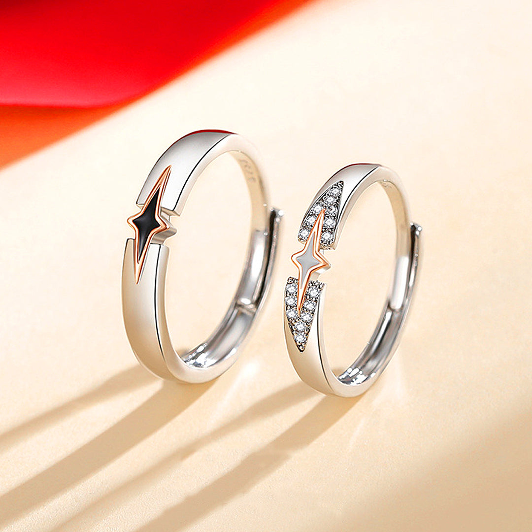 Polaris Couple Rings