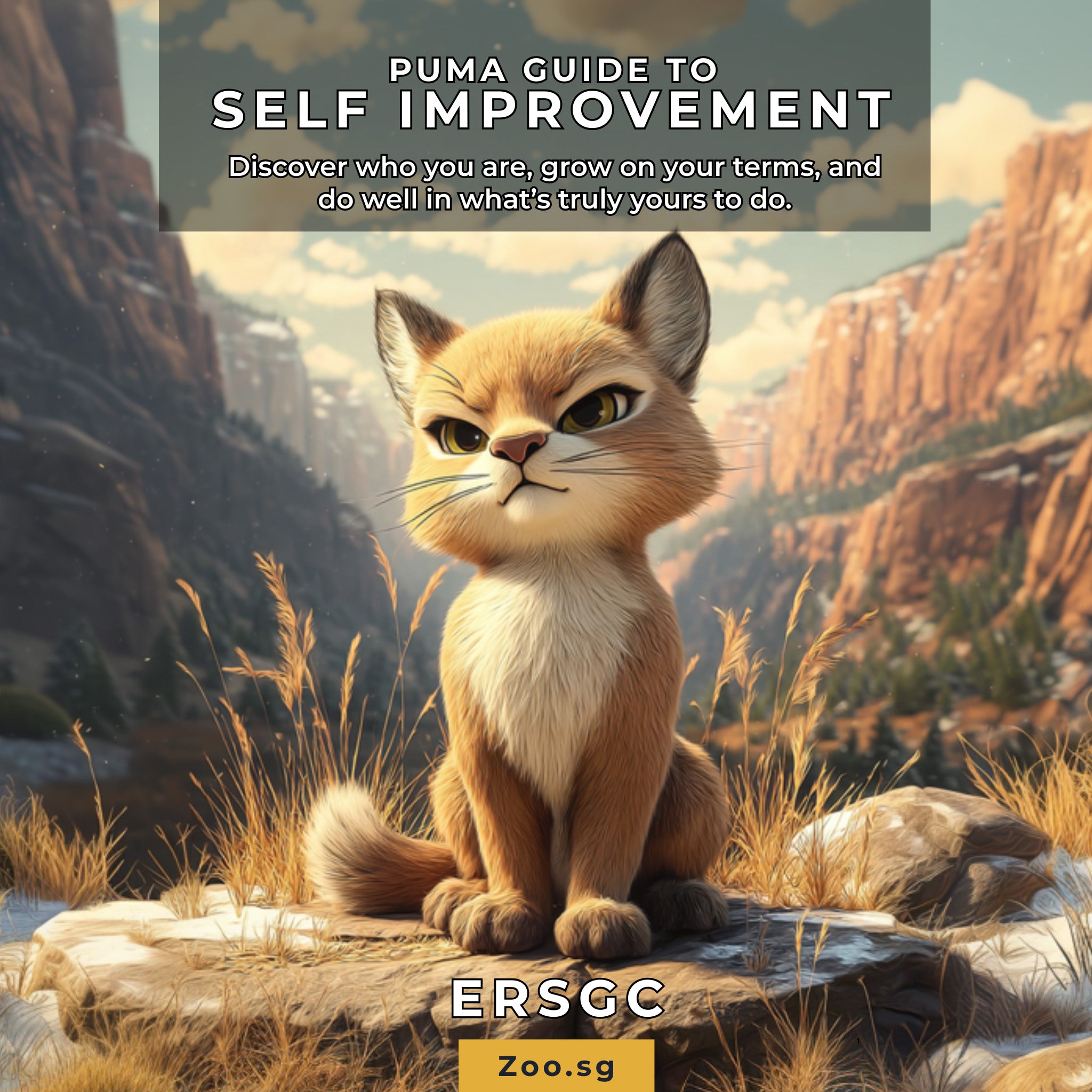 Puma (ERSGC) Guide to Self-Improvement