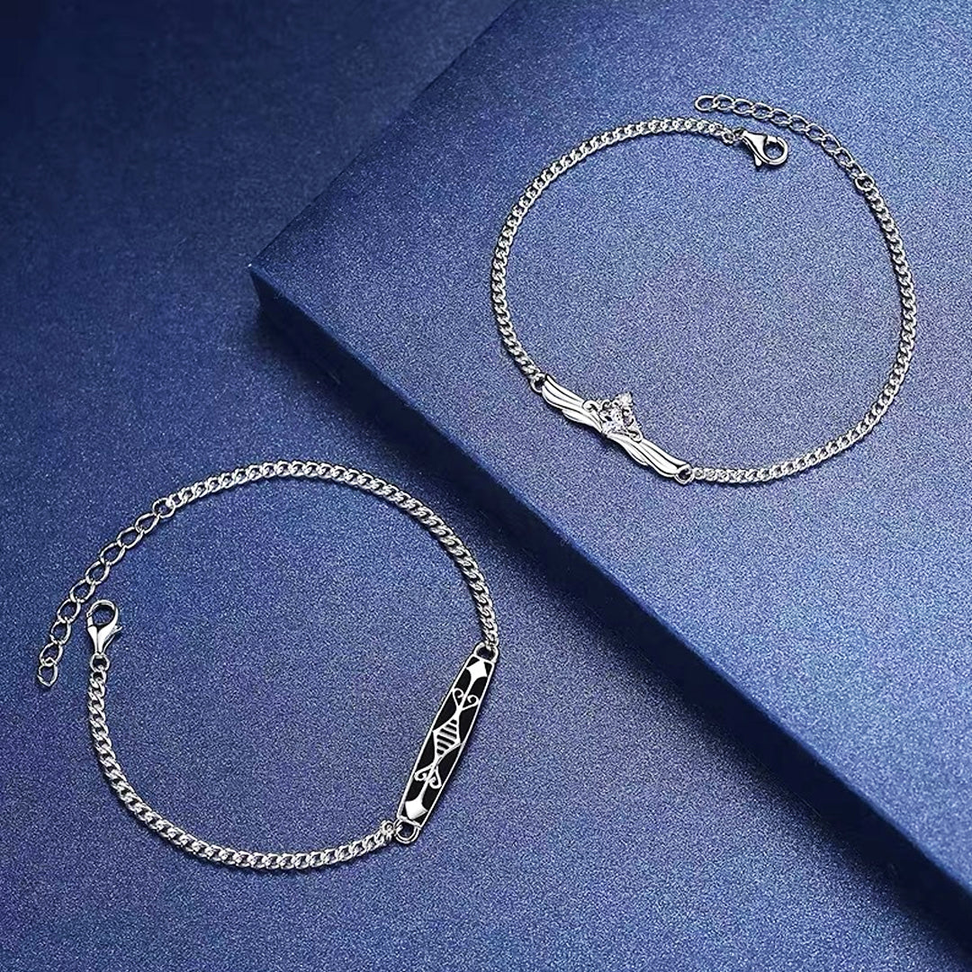 Royal Guardian Couple Bracelets