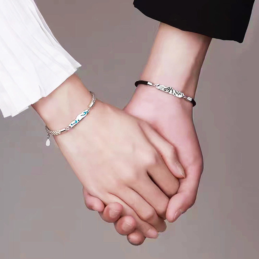 Summit Affection Couple Bracelets