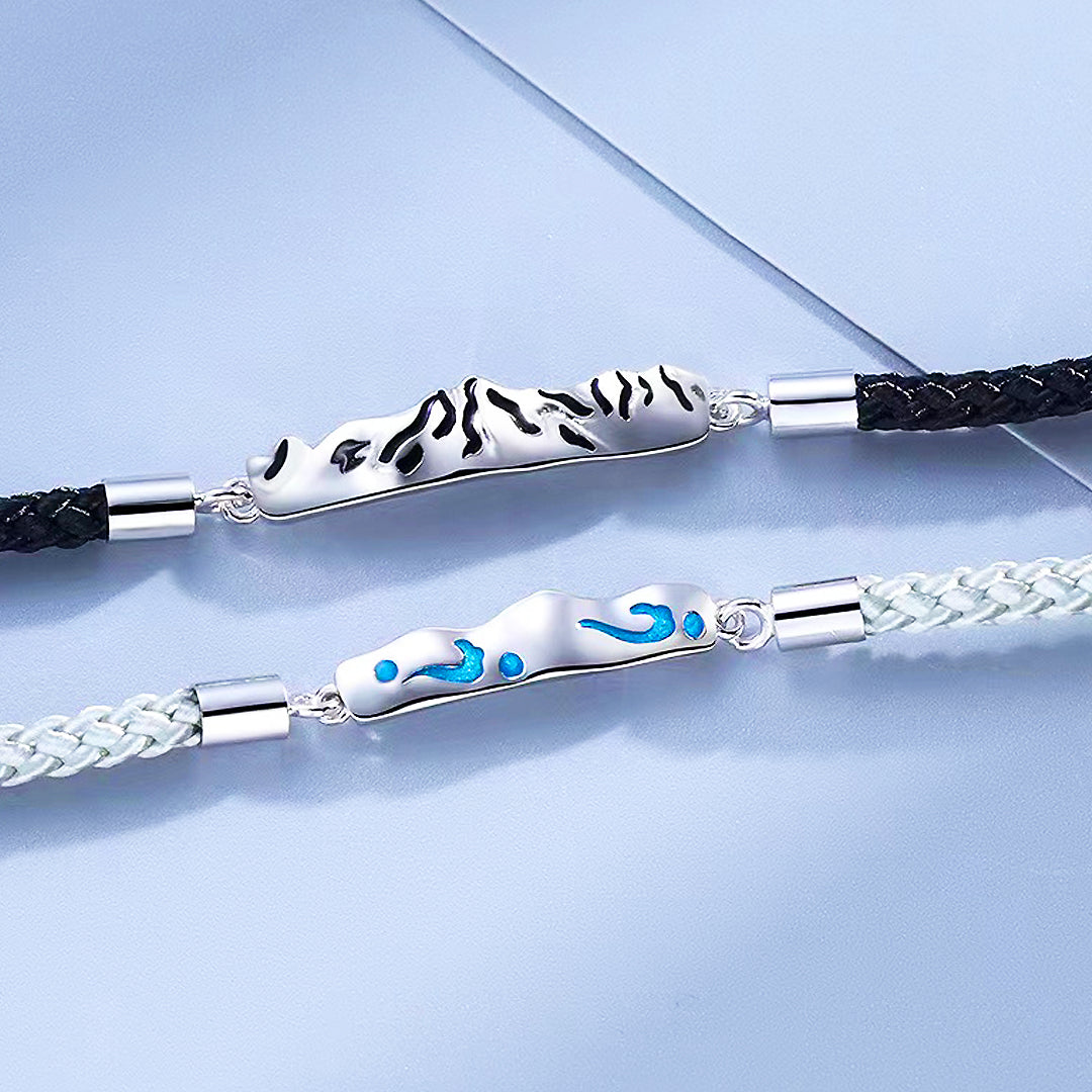 Summit Affection Couple Bracelets