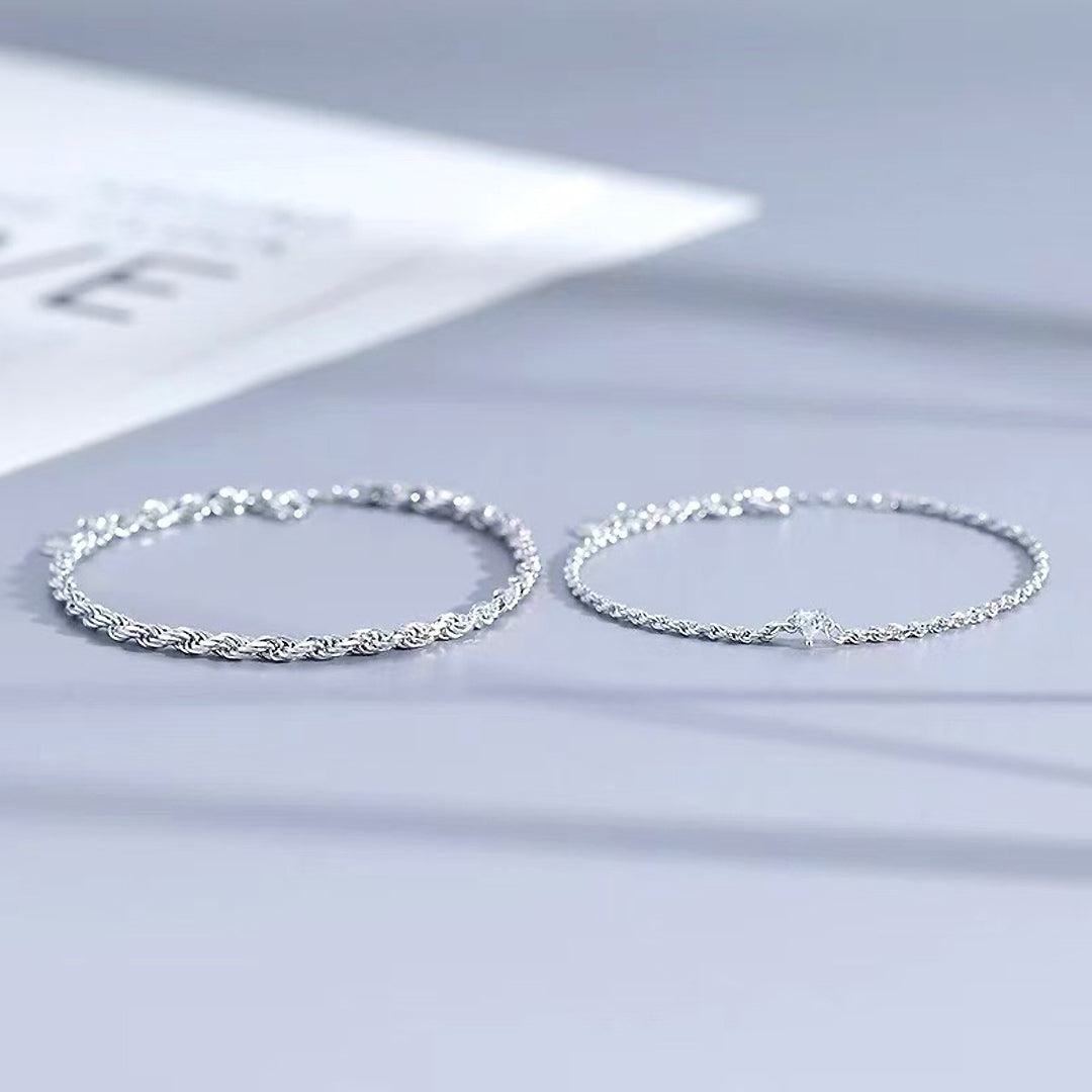 Thread of Union Couple Bracelets