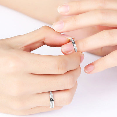 520🧡1314 Couple Rings