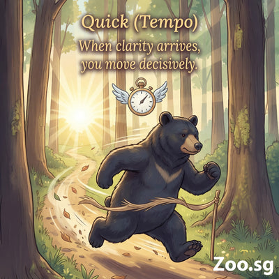 Bear (IHSGQ) Guide to Self-Improvement