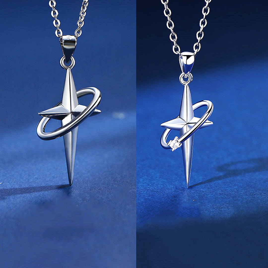 Blessings Couple Necklaces