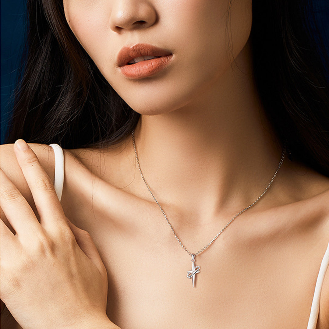 Blessings Couple Necklaces