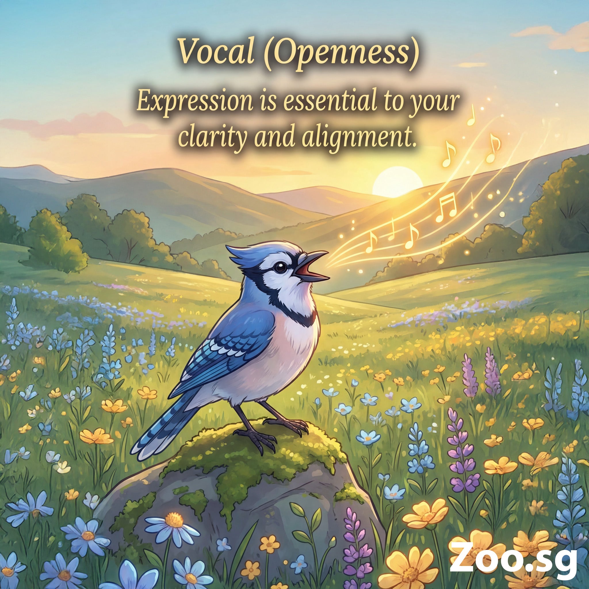 Blue Jay (IHSVQ) Guide to Self-Improvement