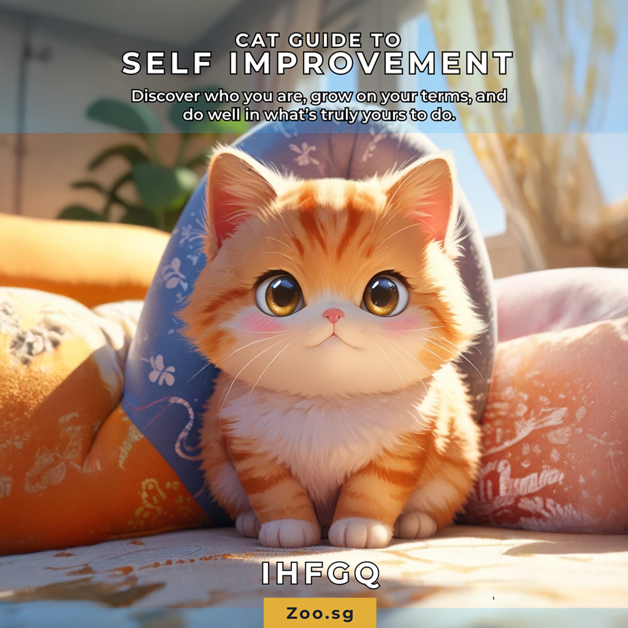 Cat (IHFGQ) Guide to Self-Improvement