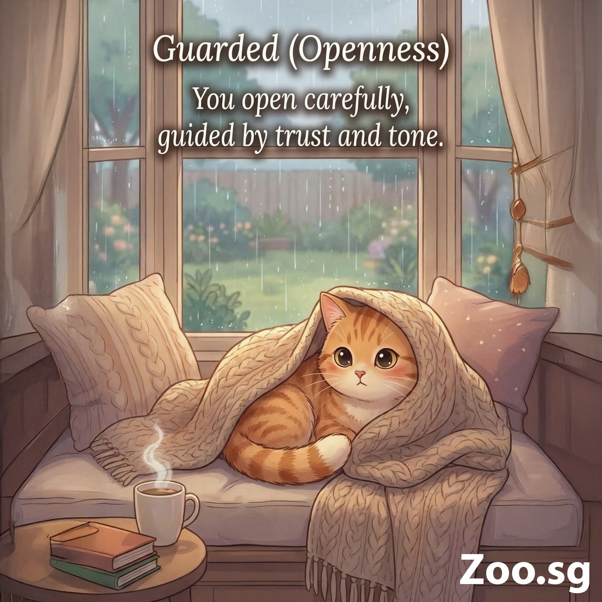 Cat (IHFGQ) Guide to Self-Improvement