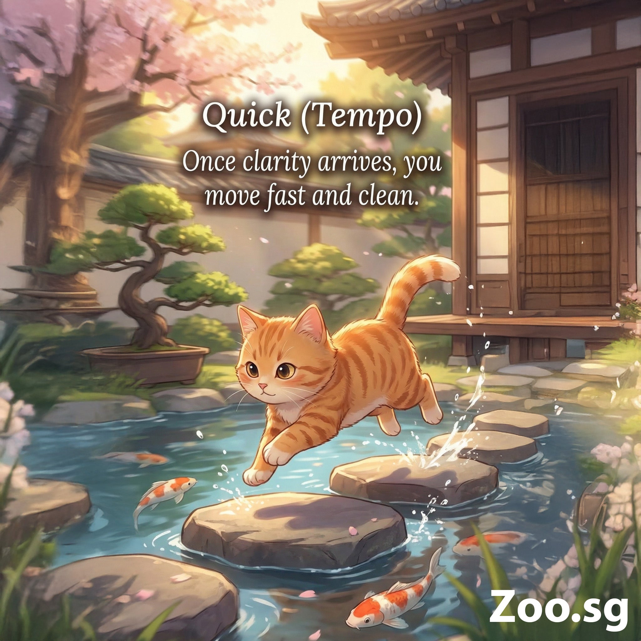 Cat (IHFGQ) Guide to Self-Improvement