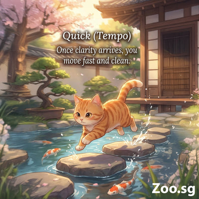 Cat (IHFGQ) Guide to Self-Improvement