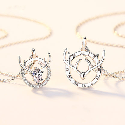 Charlecote Couple Necklaces