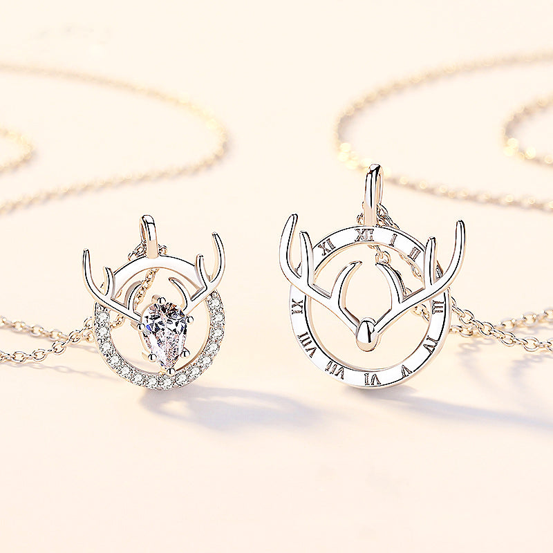 Charlecote Couple Necklaces