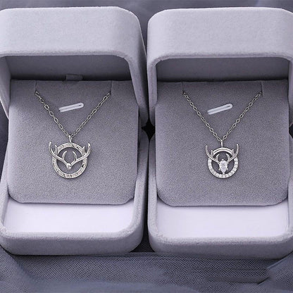 Charlecote Couple Necklaces