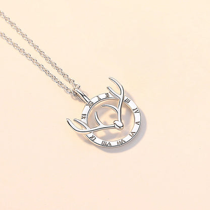 Charlecote Couple Necklaces