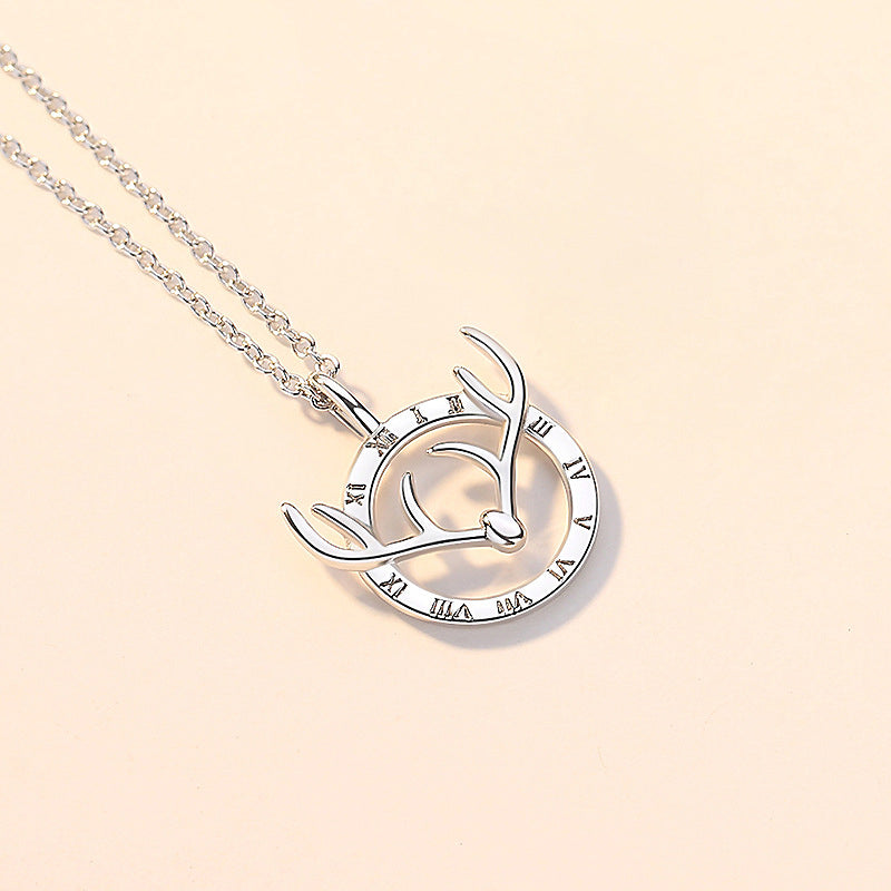 Charlecote Couple Necklaces