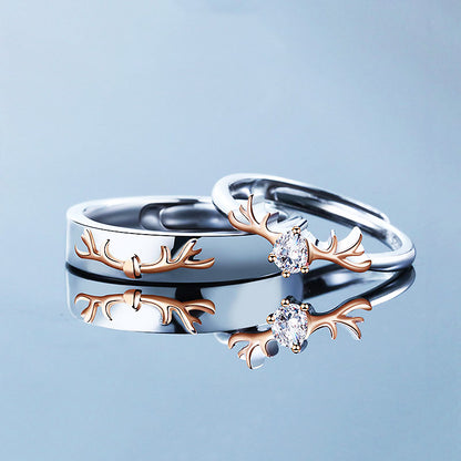Deary Couple Rings